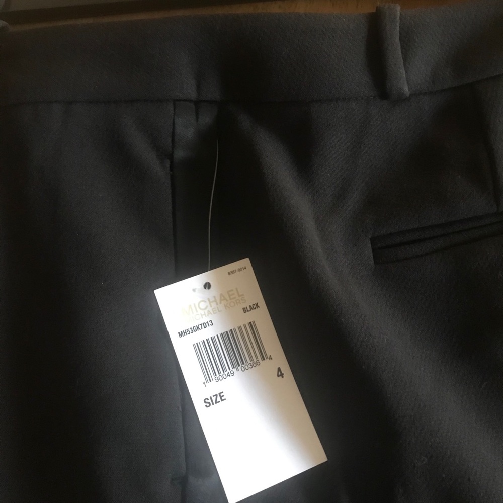 Michael Kors Tuxedo Pants